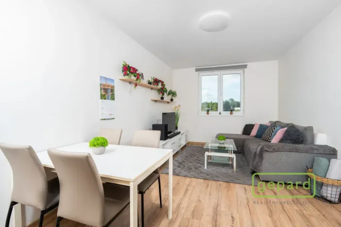 Prodej bytu 2+kk, Příbram, Pod Čertovým pahorkem, 53 m2