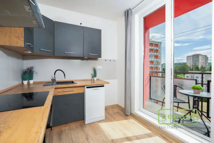 Prodej bytu 2+kk, Příbram, Pod Čertovým pahorkem, 53 m2