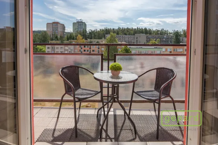 Prodej bytu 2+kk, Příbram, Pod Čertovým pahorkem, 53 m2