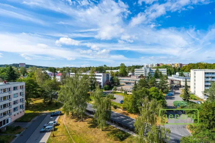 Prodej bytu 2+kk, Příbram, Pod Čertovým pahorkem, 53 m2