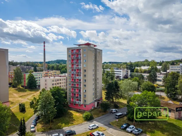 Prodej bytu 2+kk, Příbram, Pod Čertovým pahorkem, 53 m2