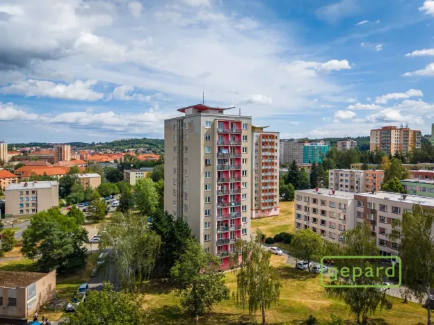 Prodej bytu 2+kk, Příbram, Pod Čertovým pahorkem, 53 m2
