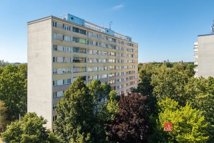Prodej bytu 3+1, Hradec Králové - Slezské Předměstí, Severní, 53 m2