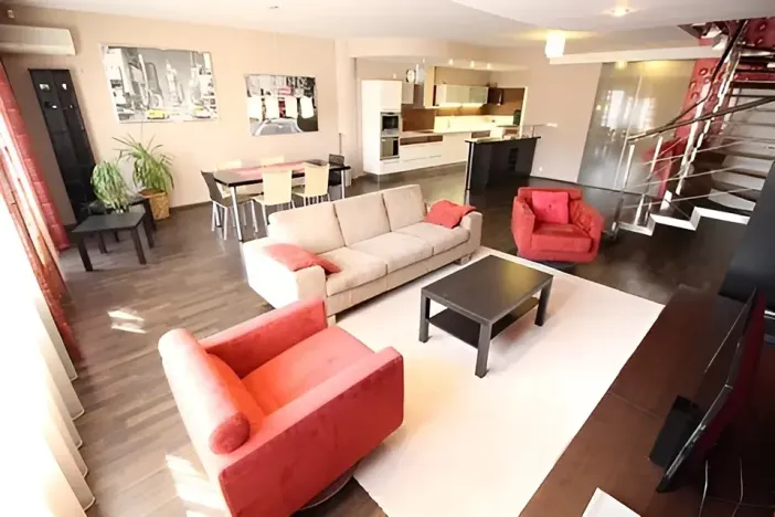 Prodej bytu 3+kk, Brno, Příkop, 180 m2