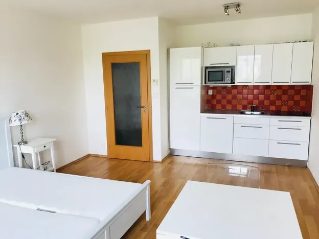 Prodej bytu 1+kk, Brno, Křížkovského, 30 m2