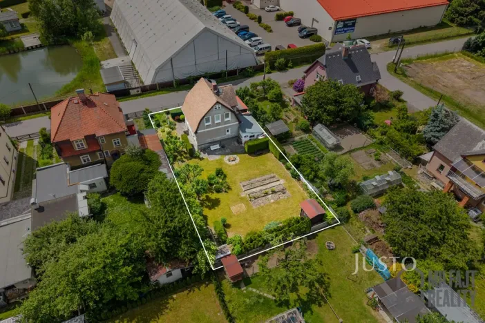 Prodej rodinného domu, Hrádek nad Nisou, U koupaliště, 110 m2