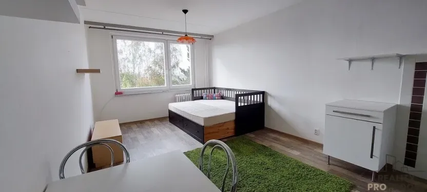 Pronájem bytu 1+kk, Praha, Pirinská, 30 m2