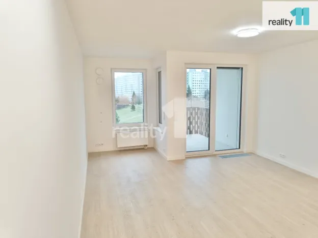 Pronájem bytu 1+kk, Praha - Stodůlky, Mukařovského, 41 m2