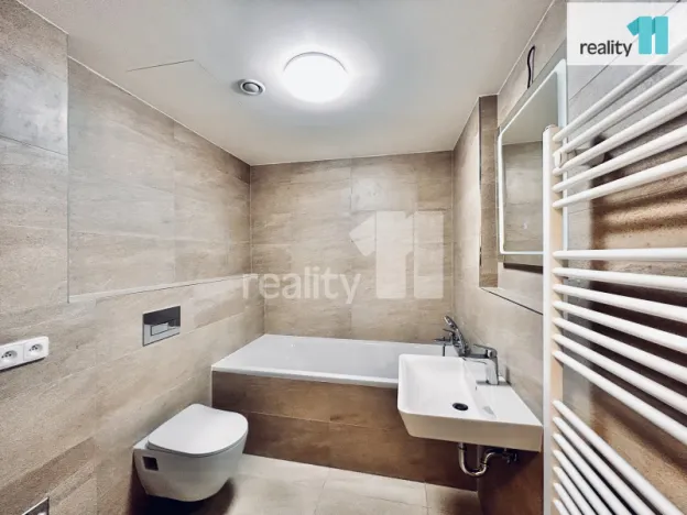 Pronájem bytu 1+kk, Praha - Stodůlky, Mukařovského, 41 m2