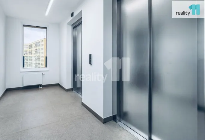 Pronájem bytu 1+kk, Praha - Stodůlky, Mukařovského, 41 m2