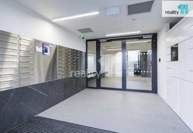 Pronájem bytu 1+kk, Praha - Stodůlky, Mukařovského, 41 m2