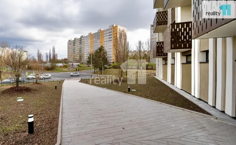 Pronájem bytu 1+kk, Praha - Stodůlky, Mukařovského, 41 m2