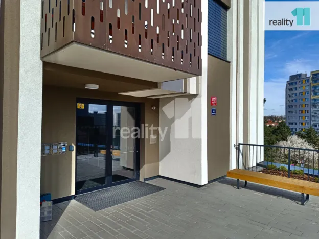 Pronájem bytu 1+kk, Praha - Stodůlky, Mukařovského, 41 m2