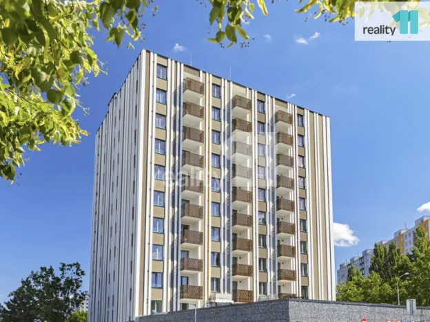 Pronájem bytu 1+kk, Praha - Stodůlky, Mukařovského, 41 m2