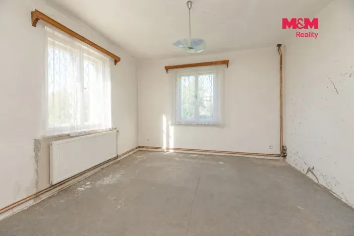Prodej rodinného domu, Vamberk - Merklovice, 178 m2