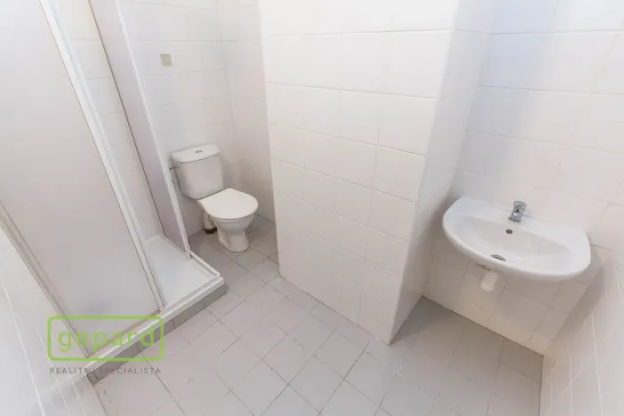 Pronájem bytu 1+kk, Praha - Holešovice, Pplk. Sochora, 41 m2