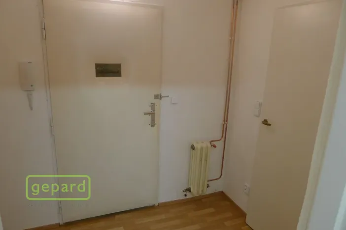 Pronájem bytu 1+kk, Praha - Holešovice, Pplk. Sochora, 41 m2