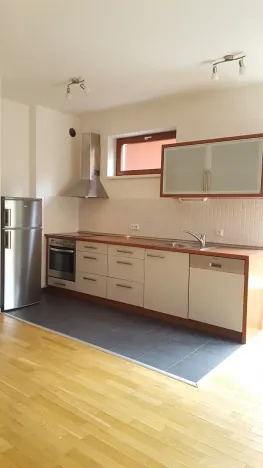 Pronájem bytu 2+kk, Praha - Podolí, Nedvědovo náměstí, 51 m2