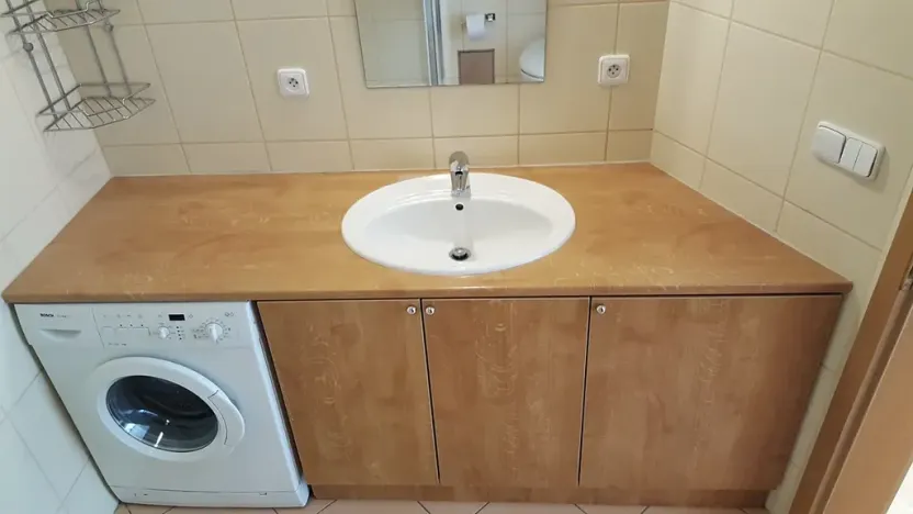 Pronájem bytu 2+kk, Praha - Podolí, Nedvědovo náměstí, 51 m2