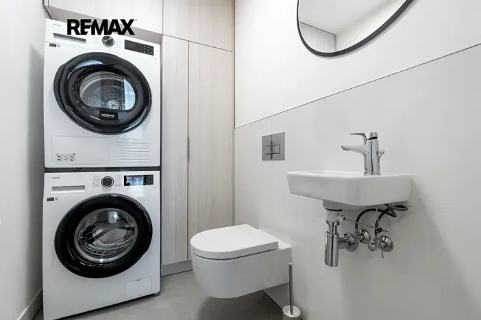 Pronájem bytu 3+kk, Praha - Smíchov, Šiklové, 97 m2