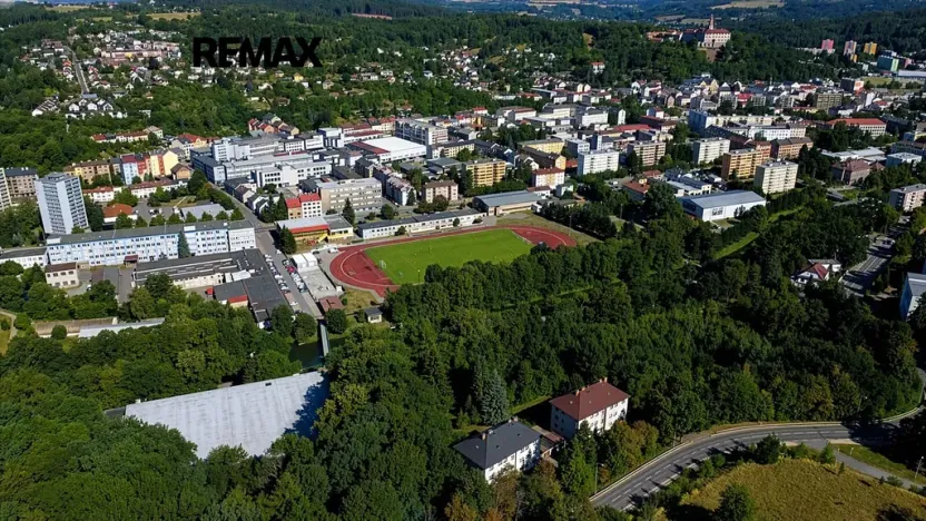 Prodej bytu 2+kk, Náchod, Bartoňova, 76 m2