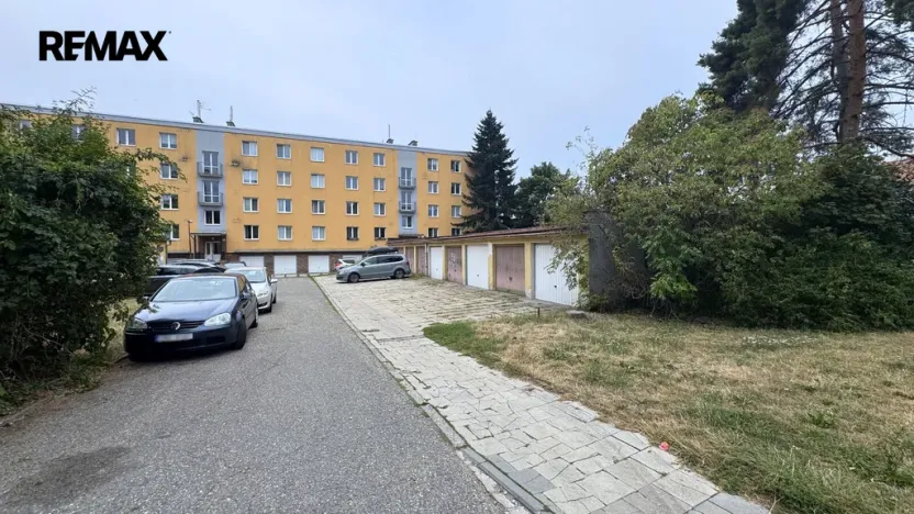 Prodej garáže, Olomouc, 16 m2