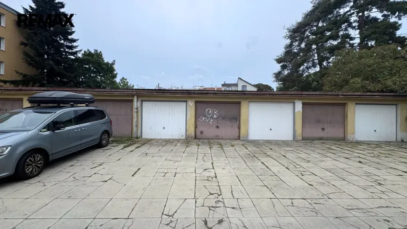 Prodej garáže, Olomouc, 16 m2
