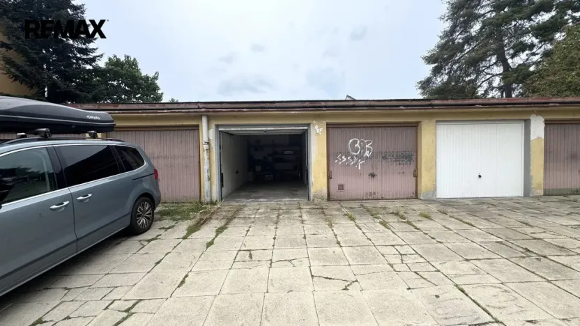 Prodej garáže, Olomouc, 16 m2