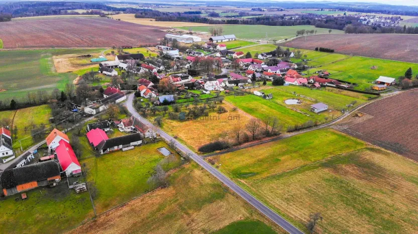 Prodej pozemku pro bydlení, Stádlec, 1515 m2