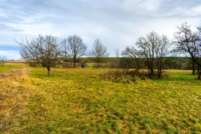 Prodej pozemku pro bydlení, Stádlec, 1515 m2