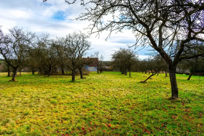 Prodej pozemku pro bydlení, Stádlec, 1515 m2