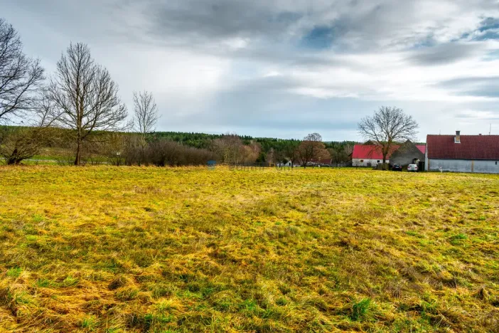 Prodej pozemku pro bydlení, Stádlec, 1515 m2