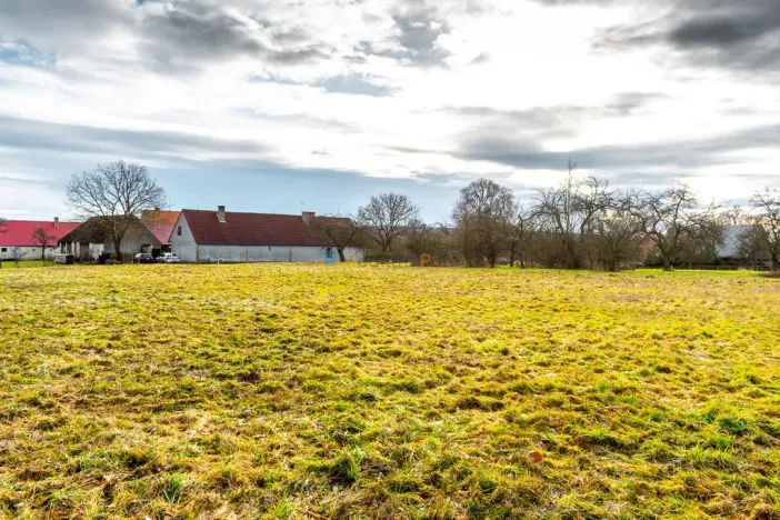 Prodej pozemku pro bydlení, Stádlec, 1515 m2