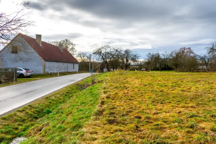 Prodej pozemku pro bydlení, Stádlec, 1515 m2