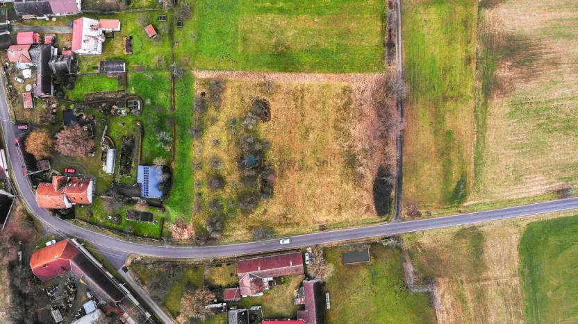Prodej pozemku pro bydlení, Stádlec, 1515 m2