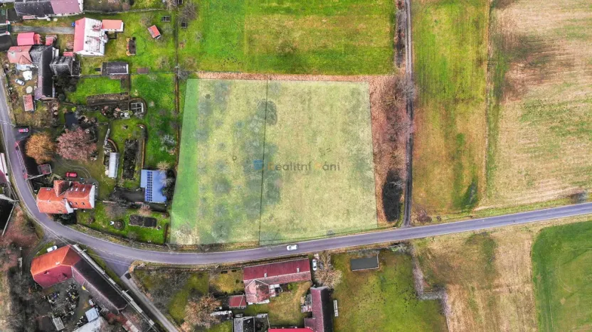 Prodej pozemku pro bydlení, Stádlec, 1515 m2