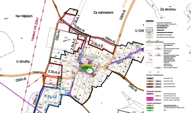 Prodej pozemku pro bydlení, Stádlec, 1515 m2