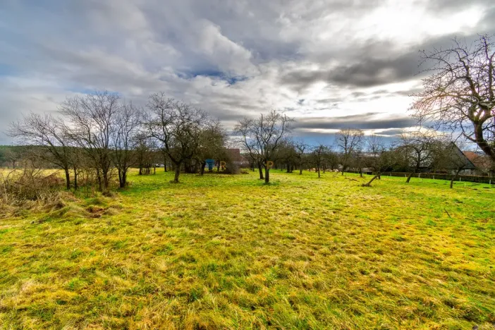 Prodej pozemku pro bydlení, Stádlec, 1515 m2