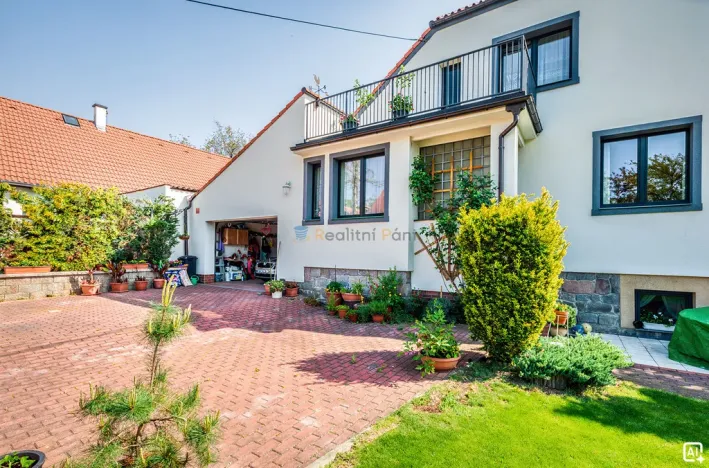 Prodej rodinného domu, Zdice - Knížkovice, 294 m2