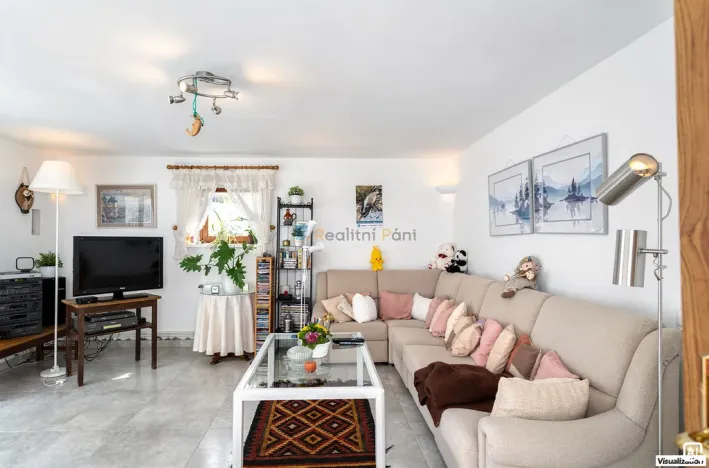 Prodej rodinného domu, Zdice - Knížkovice, 294 m2