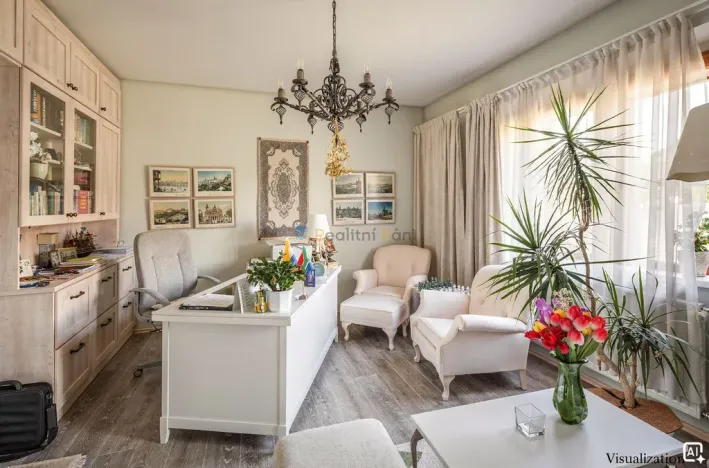 Prodej rodinného domu, Zdice - Knížkovice, 294 m2