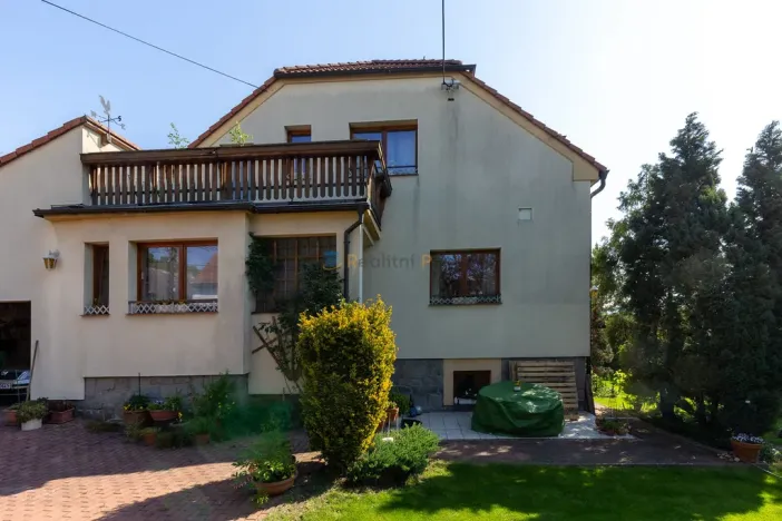 Prodej rodinného domu, Zdice - Knížkovice, 294 m2
