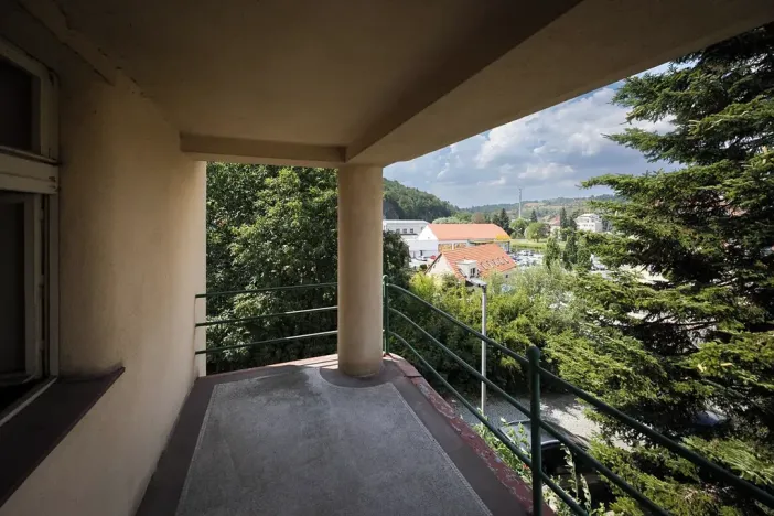 Dražba vily, Ledeč nad Sázavou, Jaroslava Haška, 365 m2
