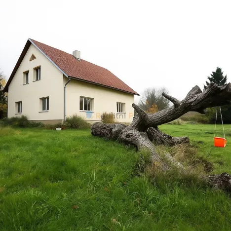 Prodej rodinného domu, Soběšín - Otryby, 90 m2