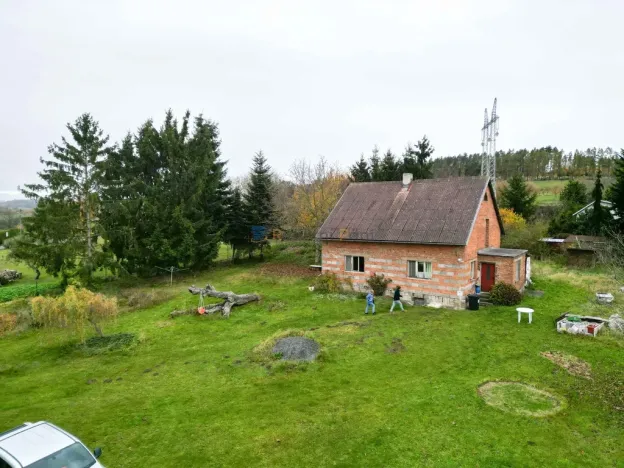 Prodej rodinného domu, Soběšín - Otryby, 90 m2