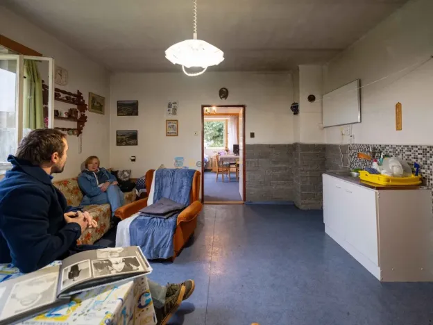 Prodej rodinného domu, Soběšín - Otryby, 90 m2