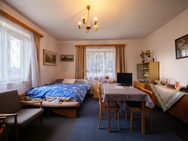 Prodej rodinného domu, Soběšín - Otryby, 90 m2