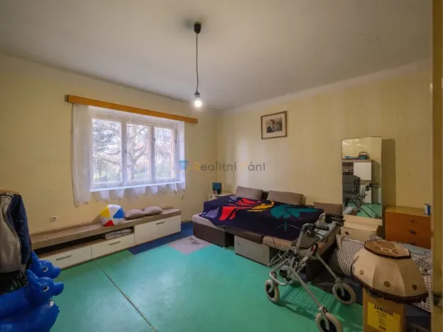 Prodej rodinného domu, Soběšín - Otryby, 90 m2