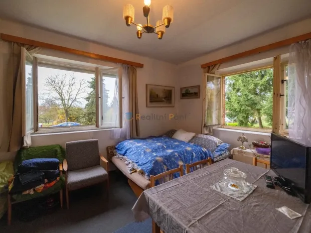 Prodej rodinného domu, Soběšín - Otryby, 90 m2