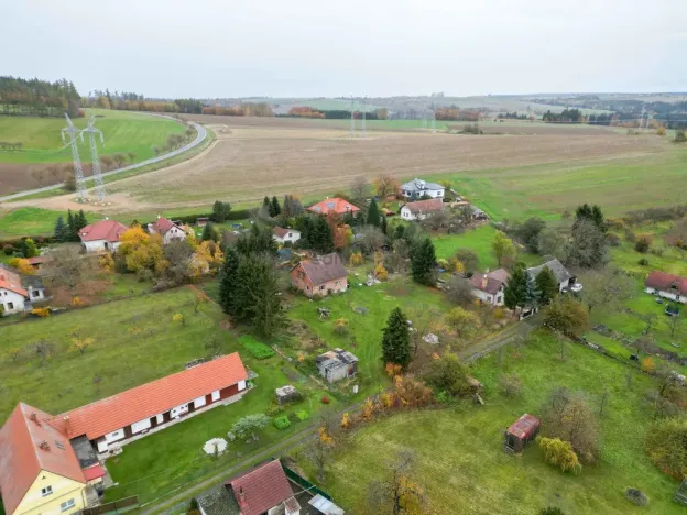 Prodej rodinného domu, Soběšín - Otryby, 90 m2